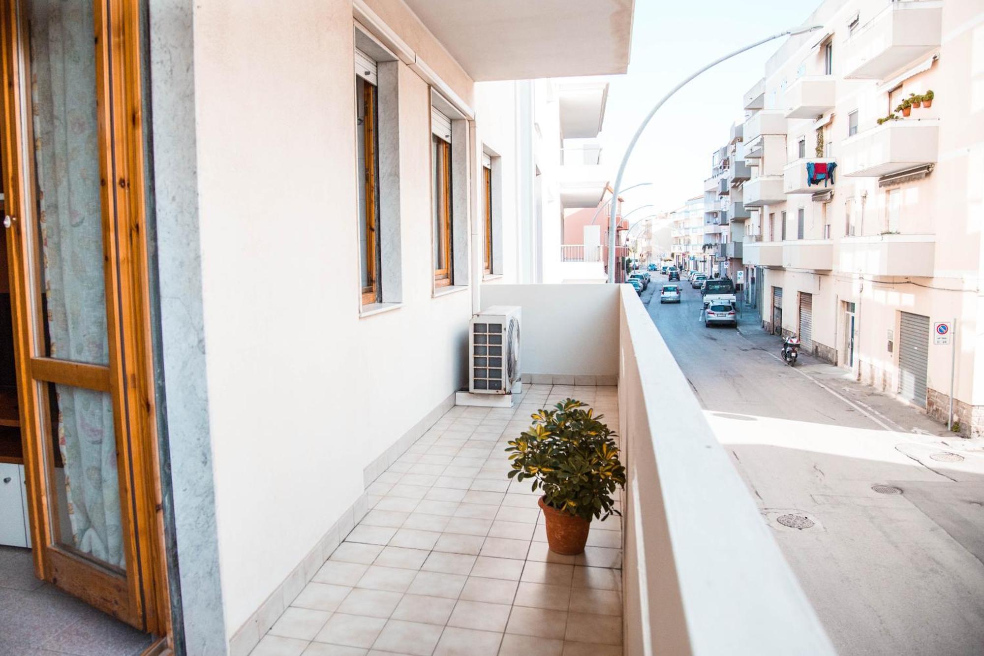 Degli Orti Apartment Alghero Luaran gambar