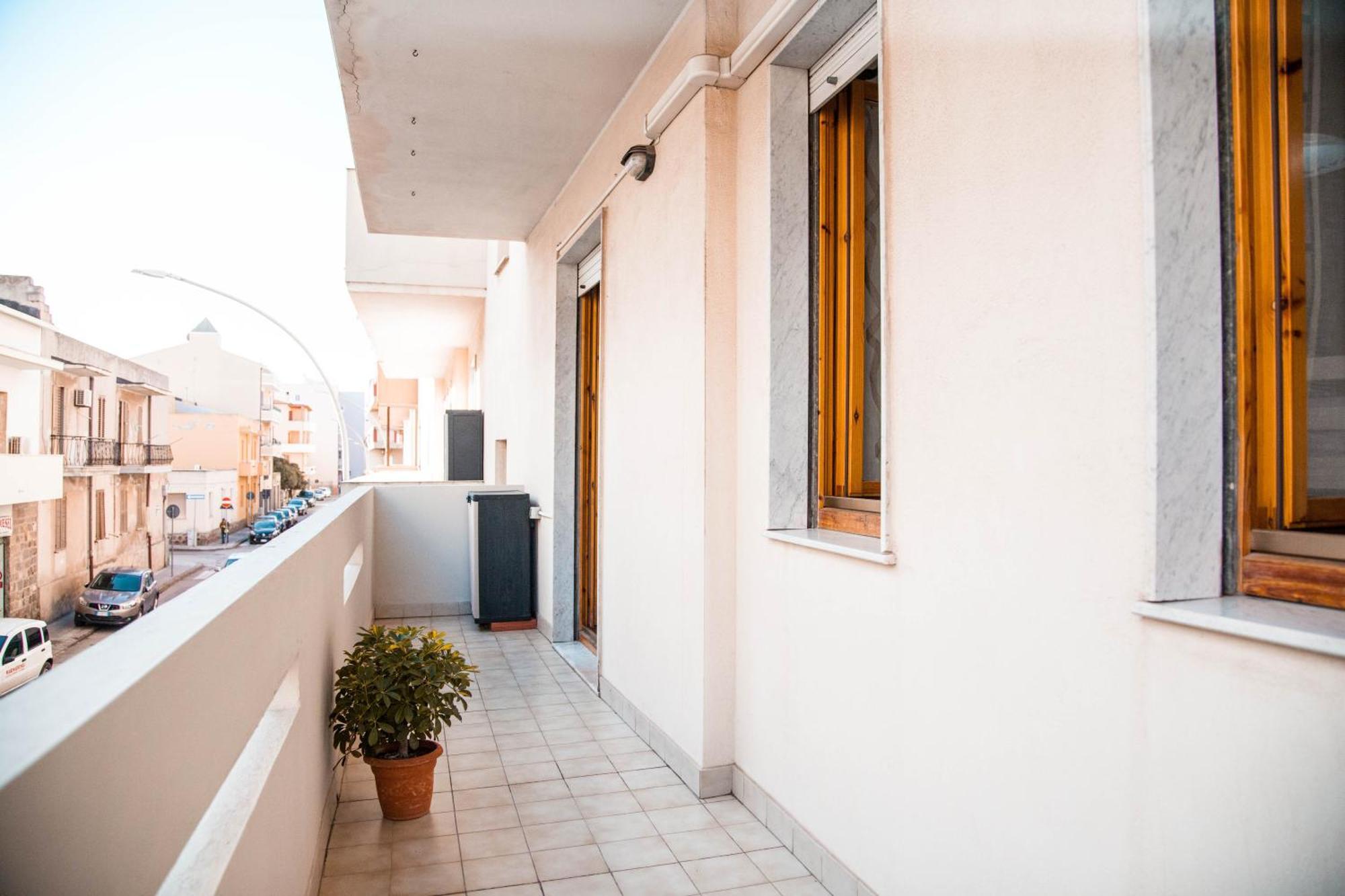 Degli Orti Apartment Alghero Luaran gambar